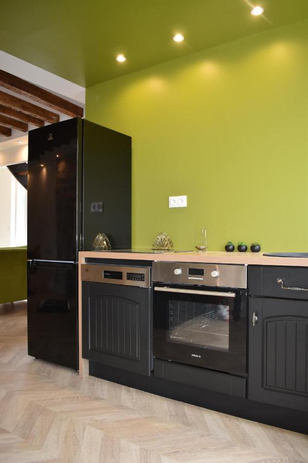 Maison 1747 - Gites De Standing En Vieille-Ville Avec Cour Μπουλόν-Σιρ-Μερ Εξωτερικό φωτογραφία