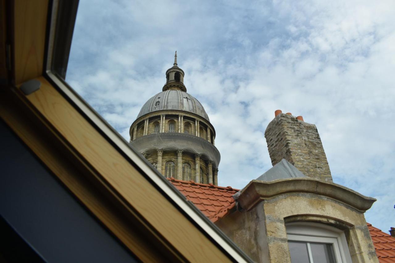 Maison 1747 - Gites De Standing En Vieille-Ville Avec Cour Μπουλόν-Σιρ-Μερ Εξωτερικό φωτογραφία
