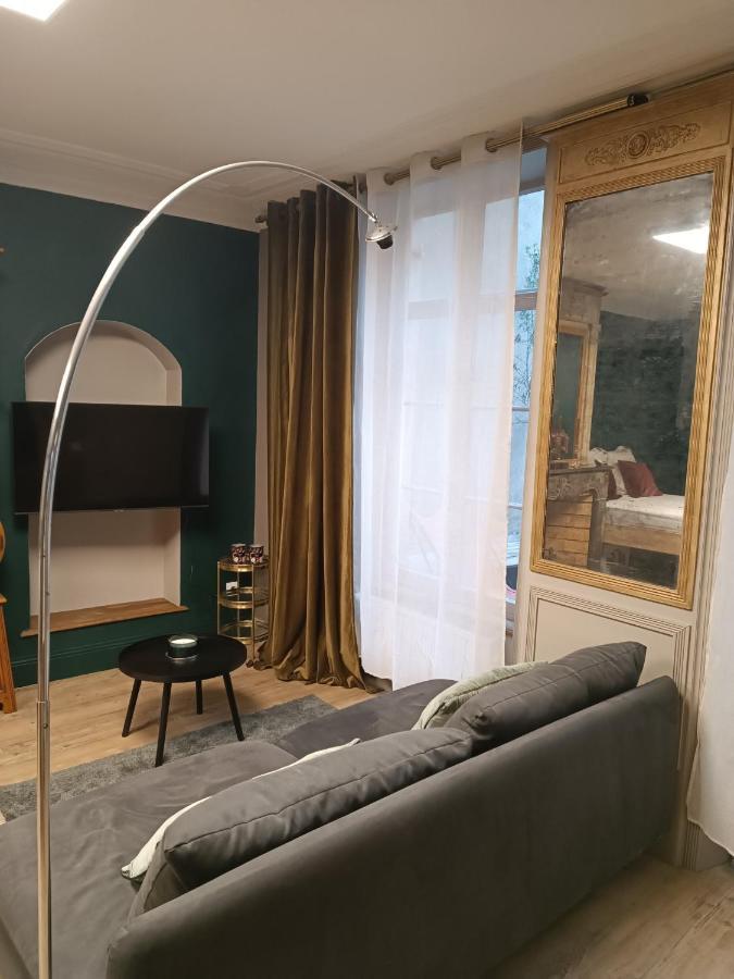Maison 1747 - Gites De Standing En Vieille-Ville Avec Cour Μπουλόν-Σιρ-Μερ Εξωτερικό φωτογραφία