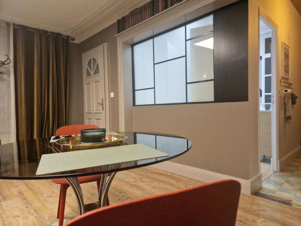Maison 1747 - Gites De Standing En Vieille-Ville Avec Cour Μπουλόν-Σιρ-Μερ Εξωτερικό φωτογραφία
