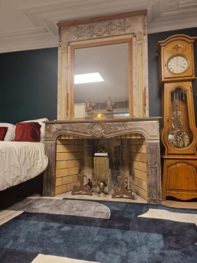 Maison 1747 - Gites De Standing En Vieille-Ville Avec Cour Μπουλόν-Σιρ-Μερ Εξωτερικό φωτογραφία