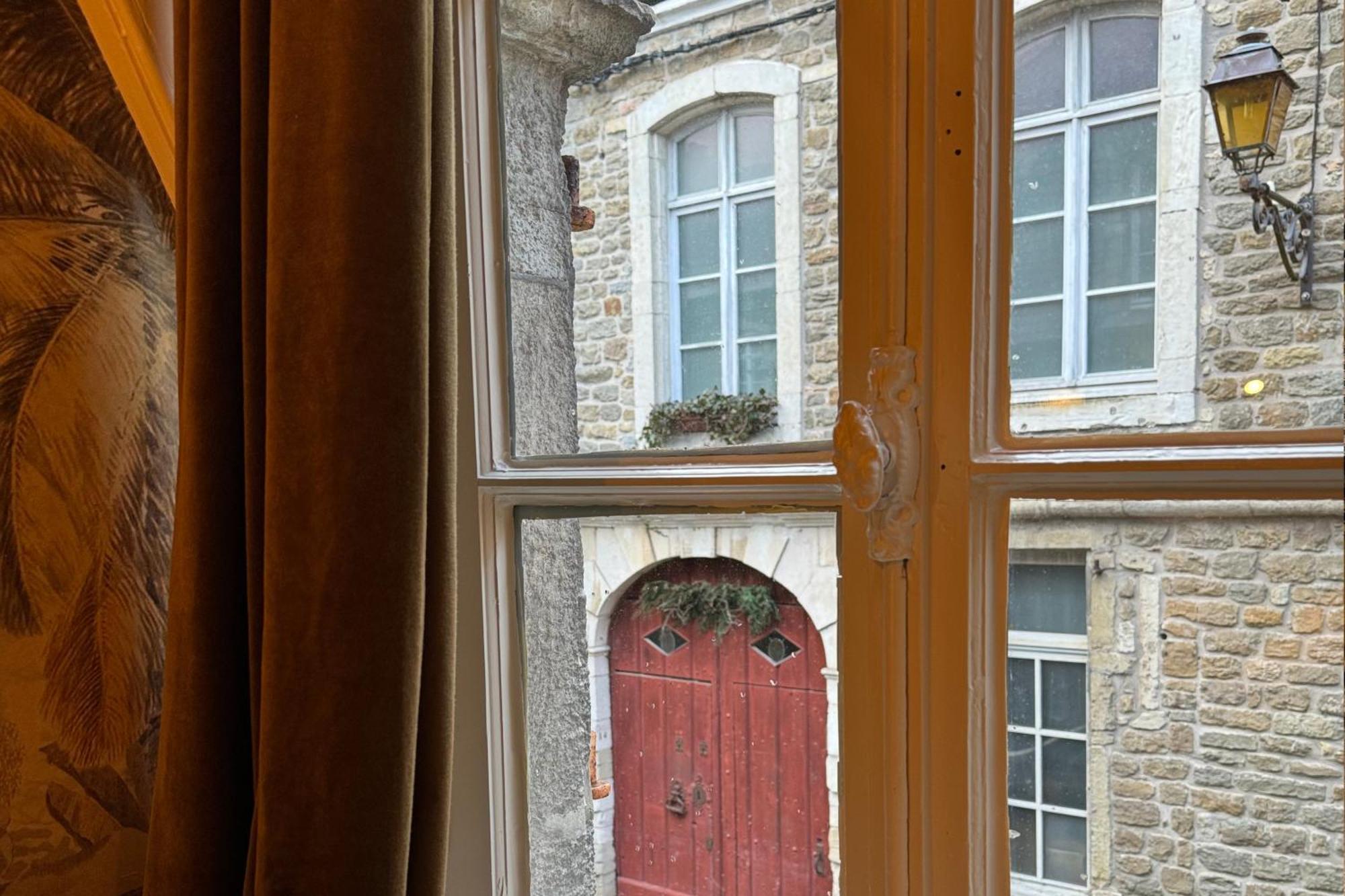Maison 1747 - Gites De Standing En Vieille-Ville Avec Cour Μπουλόν-Σιρ-Μερ Εξωτερικό φωτογραφία