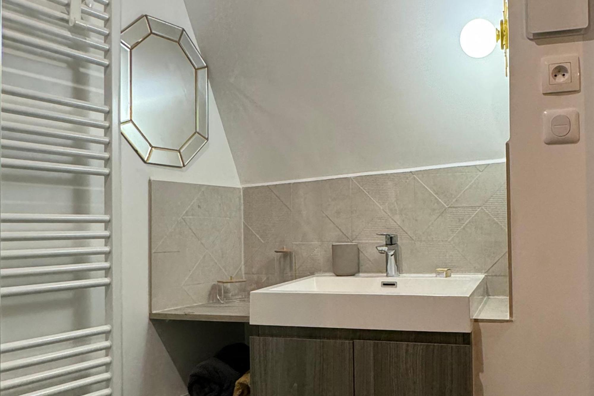 Maison 1747 - Gites De Standing En Vieille-Ville Avec Cour Μπουλόν-Σιρ-Μερ Εξωτερικό φωτογραφία